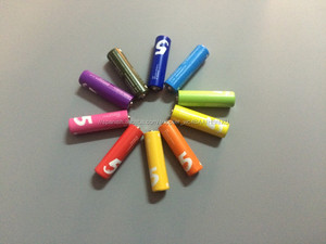 Xiaomi batería ZMI Arco Iris Colorido Batería Alcalina El quinto <span class=keywords><strong>AA</strong></span> <span class=keywords><strong>1.5</strong></span> V Con Celular Maxell <span class=keywords><strong>aa</strong></span> Respetuoso Del Medio Ambiente - Product Image 4