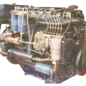 <span class=keywords><strong>Moteur</strong></span> diesel marin Weichai <span class=keywords><strong>Deutz</strong></span> série WP6 avec boîte de vitesses 122 ch-185 ch - Product Image 1