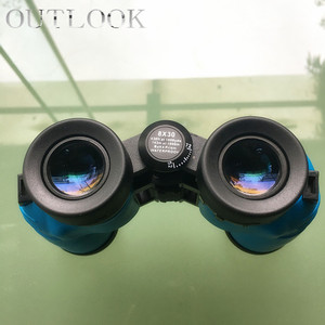 Instrumento óptico de mano <span class=keywords><strong>binocular</strong></span> 8x30 al aire libre turismo prismáticos - Product Image 5