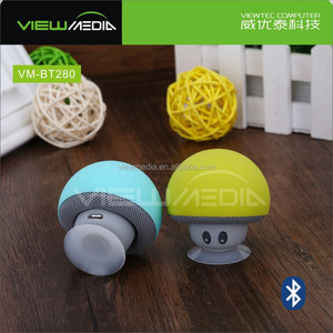 Componentes electrónicos <span class=keywords><strong>muchroom</strong></span> altavoz bluetooth - Product Image 4