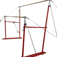 Gymnastik geräte asymmetrische Parallelen Stufenbarren zum Verkauf