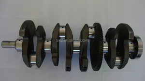 Car Engine crankshaft for mazda 2.3 in stock for sale