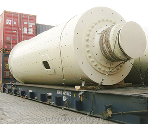 Цементная мельница Hongji 3.5x13м для сухого помола клинкера, производительность 1000 тон в сутки, с редуктором и двигателем, высокая производительность, 220В/380В - Product Image 6