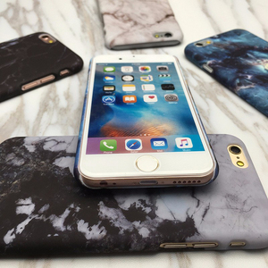 2017 Vente Chaude Tpu <span class=keywords><strong>Pierre</strong></span> Granit Marbre Texture Motif Téléphone Cas Pour iPhone 6 6 s - Product Image 4