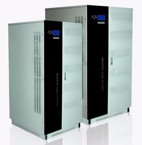 Baja frecuencia GP33 3KVA 6KVA 10kVA 15KVA 20KVA UPS precio en línea doble conversión UPS en Pakistán