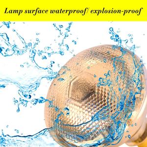 <strong>Colour</strong> Cheap Under Water <strong>Lamp</strong> PAR38 220V 150W E27 Brass IP65 - Product Image 4