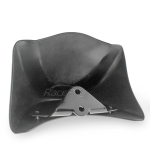 Carenado del alerón de la presa de la barbilla del frente de la motocicleta - Product Image 2