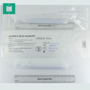 Rotulador quirúrgico estéril, Logo personalizado con Regla, marcador de tatuaje - Product Image 2