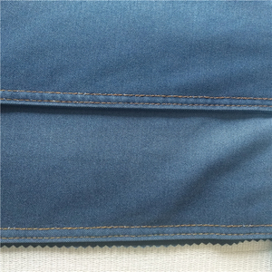 Tergal rayón spandex tela de mezclilla para los pantalones vaqueros - Product Image 2