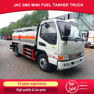 Camión JAC Pequeño de 5000L/Camión <span class=keywords><strong>Cisterna</strong></span> de Combustible de 5000 Litros/Camión <span class=keywords><strong>Cisterna</strong></span> de Combustible Diésel 1 Juego de Camiones <span class=keywords><strong>Volvo</strong></span> Tracto en Venta en China Fh500 - Product Image 6