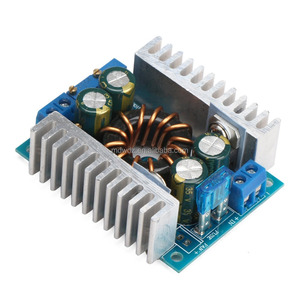 DC-DC Constante Boost Actuel Régulateur de Tension 10-32 V à 10-46 V 150 W 16A Sortie Réglable intensifier Volts Convertisseur - Product Image 2