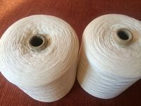 Fil en soie tiansue ou teint, 100% fils de mûrier, 60nm/2 Super qualité, pour tissage de tapis