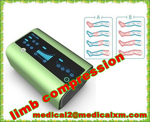 médico del miembro los dispositivos de compresión <span class=keywords><strong>fisio</strong></span> equipos de salud - Product Image 1