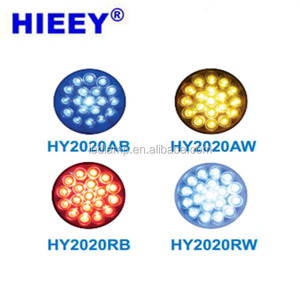 A50 — feu de stop LED multicolore 12v, pour véhicule tout-terrain, phare arrière pour voitures, nouveau produit 2017 - Product Image 1