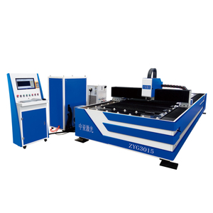Haute Efficacité 5Kw Acier Inoxydable Métal Lasers Coupe Prix De La Machine - Product Image 3