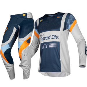 2025 Racing MX 360 Murc Jersey Set abbigliamento adulto Motocross Motocross ATV Dirt Bike tuta da corsa pantalone e Jersey Combo - Product Image 2