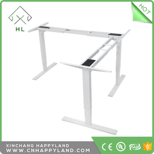 Chiều Cao Động Cơ Kép Có Thể Điều Chỉnh Chiều Cao Đứng Bàn Nâng - Product Image 2