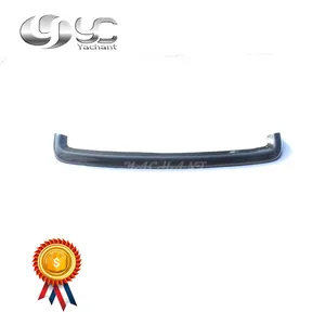 Trade Assurance Carbon Fiber Trunk Gurney Flap Fit For 1998-2006 TT MK1 Type 8N Rear Spoiler Wing