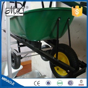 सबसे अच्छी कीमत <span class=keywords><strong>60L</strong></span> व्हील बैरो/wheelbarrow WB3800 कृषि उपयोग के लिए - Product Image 2