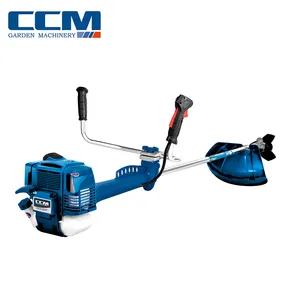 Giá Rẻ 43cc Gas Cỏ Tông Đơ Và Bàn Chải Cutter/43 Cc Gạo Nhỏ Lúa Mì Bàn Chải Cutter Ce Chứng Nhận/430 Xăng Bàn Chải Cutter