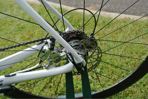 จักรยานเสือหมอบเฟรมคาร์บอนดิสก์เบรกคุณภาพสูงแบบกำหนดเอง - Product Image 5