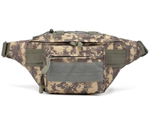Fabricante Atacado Esportes Ao Ar Livre Tático Bolsas De Ombro Camping Correndo Bolsa Cinto Fanny Pack - Product Image 6