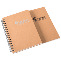 Cuaderno de Papelería Escolar de Bajo Costo en Oferta, Cuaderno de Ejercicios para Estudiantes Tamaño A6 al por Mayor, Diario Espiral