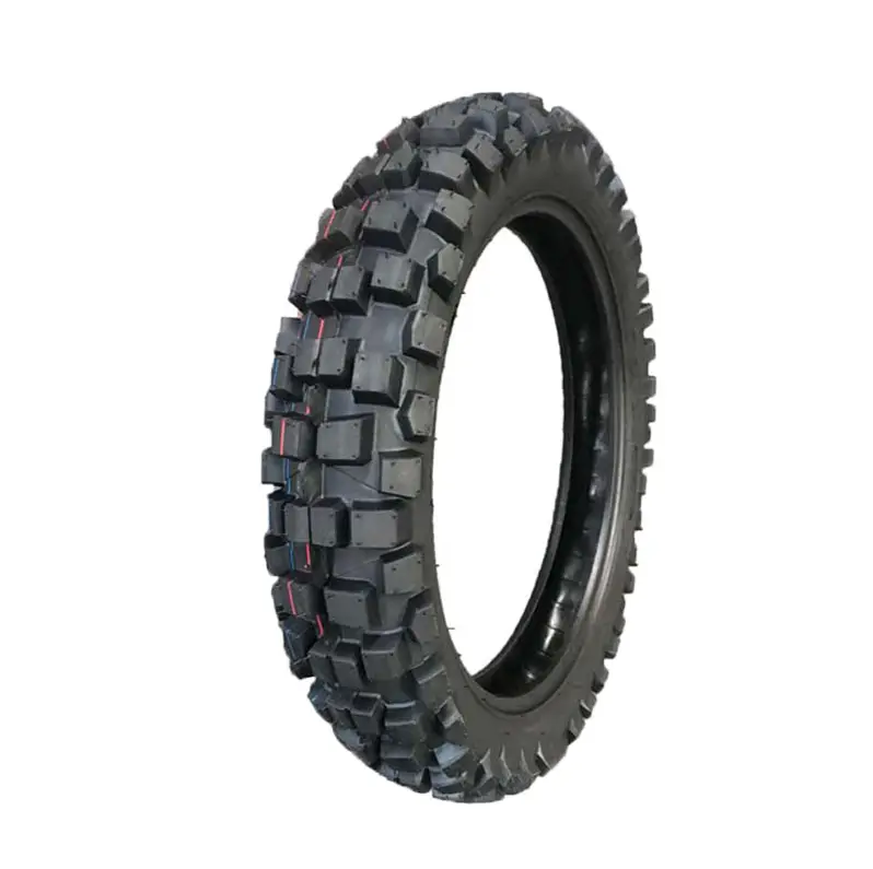 Pneus de moto de cross tout-terrain, pneu électrique, pour motocyclette, 110/90, 90, 18, 110x90x18, 110