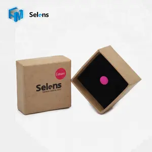 Selens Pink Concave Aluminium Alloy Shutter Release Button For Digital Camera