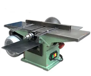 MB150 gỗ planer máy ghép máy bay 6 "kết hợp cưa và máy khoan