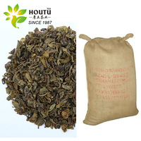 Thé Vert de Chine Gunpowder en vrac, vente en gros, 9375, thé amincissant séché, sans additifs, 5 ans