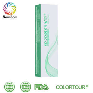 Couleur des cheveux rapide gros Label privé Pure henné colorant de cheveux - Product Image 3
