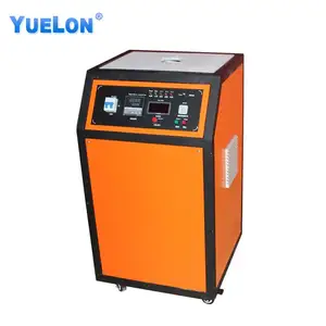 Mini induction melting furnace for jewelry casting