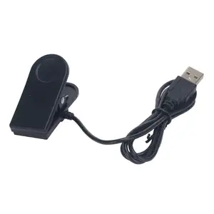 Tschick Charger for Garmin Forerunner 35 230 235 630 645 Music 735XT Approach G10 S20 Vivomove HR - USB Charging Cable 100cm