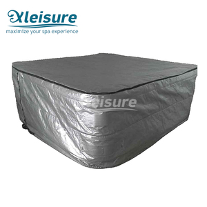Piscina de hidromasaje al aire libre, piscina de hidromasaje de acrílico, spiad Utespa, hecha a medida, bolsa de <span class=keywords><strong>Spa</strong></span> de invernalización - Product Image 3