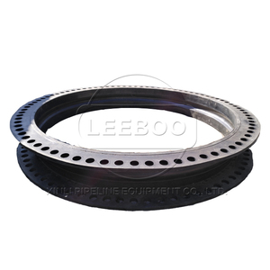 PTFE Lót Loại <span class=keywords><strong>Spool</strong></span> Linh Hoạt Mặt Bích Mở Rộng Doanh Cao Su - Product Image 4