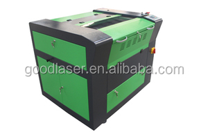 JD- <strong>4060</strong> <strong>Laser</strong> <strong>Cutting</strong> <strong>Machine</strong> 60W for <strong>Paper</strong> Acrylic Wood Etc - Product Image 2