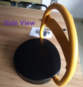 <span class=keywords><strong>Bloqueador</strong></span> de Estacionamiento de Seguridad para Vehículos / Barrera de Estacionamiento <span class=keywords><strong>Solar</strong></span> para Automóviles con Control Remoto - Product Image 2