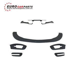 Clase V w447 V260 estilo <span class=keywords><strong>B</strong></span> spoiler frontal difusor trasero para w447 V260 vito kits de cuerpo - Product Image 2