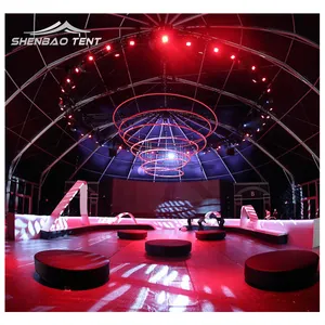 China Groothandel Tenten Voor Evenementen Grote Circus Tent Dome Huis