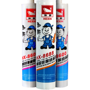 HX-1888 Supérieurs <span class=keywords><strong>sans</strong></span> pollution mastic silicone spécial pour granites - Product Image 2