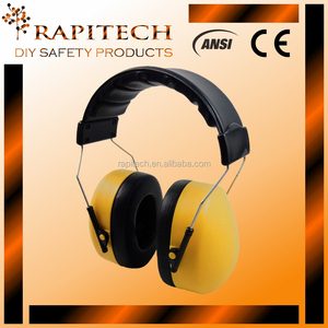 Protección auditiva efectiva, orejeras plegables para mayor seguridad - Product Image 5