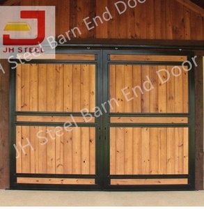 Paneles Laterales de Madera de Bambú para Establos, Divisores para Boxes de Caballos - Product Image 6