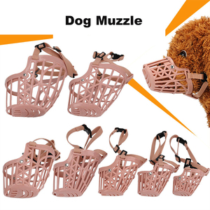 <span class=keywords><strong>Muzzle</strong></span> Anjing Kucing Plastik Custom Grosir, Dapat Disesuaikan, Bernapas, Tahan Lama, dan Anti Rusak - Product Image 3