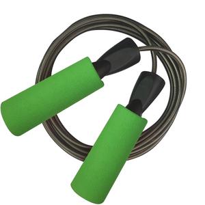 Nueva <span class=keywords><strong>cuerda</strong></span> de saltar ajustable con rodamiento de precisión y asas de espuma, la mejor <span class=keywords><strong>cuerda</strong></span> de saltar ponderada para cardio Fitness - Product Image 5