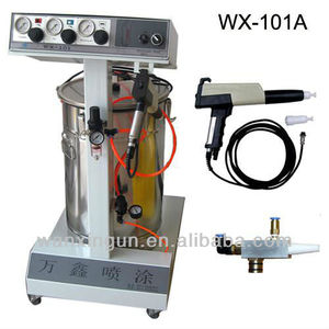 Wanxin wx-101 de recubrimiento en polvo equipos - Product Image 1