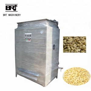 시간당 100kg 마늘/호두/캐슈 껍질 벗기는 기계, 껍질 벗기는 기계, 캐슈 가공 기계 - Product Image 5