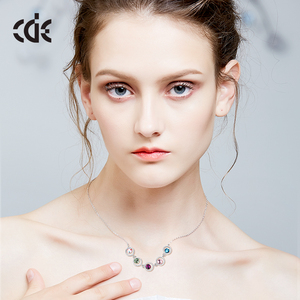 Fashion <strong>Jewellery</strong> <strong>Costume</strong> Jewelry Manufacturer Thailand <strong>Chunky</strong> Necklaces - Product Image 5