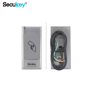 Secukey Waterpoof <span class=keywords><strong>RFID</strong></span> Standalone kiểm soát truy cập cửa <span class=keywords><strong>Reader</strong></span> với từ xa - Product Image 4