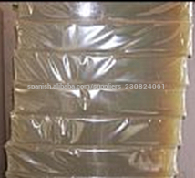 Alta lágrima fría elástico pulido acabado PET transferencia de impresión fábrica de la película - Product Image 1